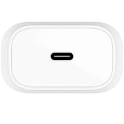 Belkin BoostCharge USB-C Wall Charger White