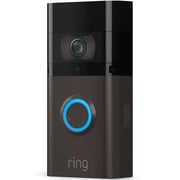 جرس الباب بالفيديو رينج v3 لايت 8VRSLZ + موسع صوت التنبيهات تشايم 8AC1SZ