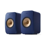 KEF LSX II (Cobalt Blue ) Premium Wireless System Speakers Per Pair