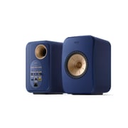 KEF LSX II (Cobalt Blue ) Premium Wireless System Speakers Per Pair