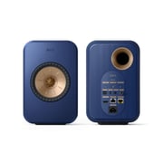 KEF LSX II (Cobalt Blue ) Premium Wireless System Speakers Per Pair