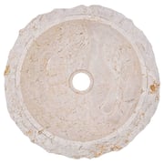 vidaXL Marble Sink 40*12 cm