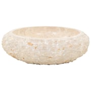 vidaXL Marble Sink 40*12 cm