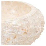 vidaXL Marble Sink 40*12 cm