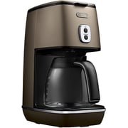 De'Longhi ICMI 211.BZ Coffee Machine 1.25L 1000W- Matte Metallic Copper