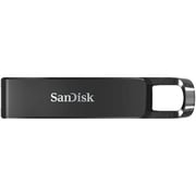 SanDisk Flash Drive Ultra USB Type-C 128GB Black SDCZ460-128G-G46