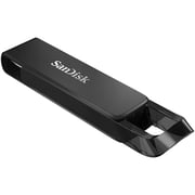 SanDisk Flash Drive Ultra USB Type-C 128GB Black SDCZ460-128G-G46