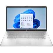 HP 15-dy4013dx Touch-Screen Laptop Core i5- 1155G7 2.50GHz 12GB 256GB SSD Intel Iris Xe Graphics Windows 11 Home in S Mode 15.6inch HD Natural Silver English Keyboard- International Version