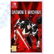 Nintendo Switch Daemon X Machina Game