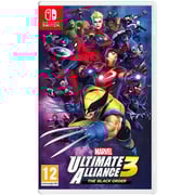 Nintendo Switch Marvel Ultimate Alliance 3: The Black Order Game