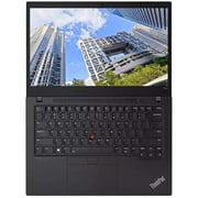 Lenovo ThinkPad T14s Laptop - 11th Gen Core i7 2.8GHz 8GB 512GB Shared Win11Pro 14inch FHD Black English/Arabic Keyboard 20WM008SAD
