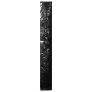 vidaXL Umbrella Covers 2 pcs with Zipper PE 250 cm
