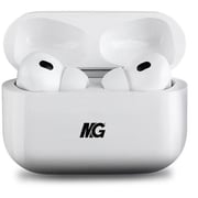 Maxguard MG-A3 Inteligente Series Wireless Airbuds Pro White