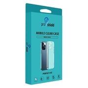 Pro Shield Case Clear For iPhone 14 Pro