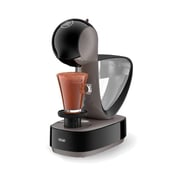 DeLonghi Nescafe Dolce Gusto Infinissima Pod Capsule Coffee Machine, Espresso, Cappuccino and more,1.2 Liters, EDG260.G