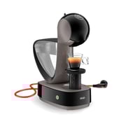 DeLonghi Nescafe Dolce Gusto Infinissima Pod Capsule Coffee Machine, Espresso, Cappuccino and more,1.2 Liters, EDG260.G