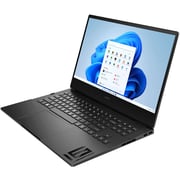 HP OMEN (2022) Gaming Laptop - 12th Gen / Intel Core i7-12700H / 16.1inch QHD / 1TB SSD / 32GB RAM / 8 GB NVIDIA GeForce RTX 3070 Ti Graphics / Windows 11 Home / English & Arabic Keyboard / Black / Middle East Version - [16-K0006NE]