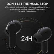 Aukey EP-M1NC True Wireless ANC Earbuds Black