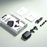 Aukey EP-M1NC True Wireless ANC Earbuds Black