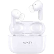 Aukey EP-M1NC True Wireless ANC Earbuds White