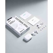 Aukey EP-M1NC True Wireless ANC Earbuds White