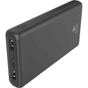 HAMA Power Bank 15000mAh Anthracite ALU15HD 187238