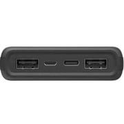 HAMA Power Bank 15000mAh Anthracite ALU15HD 187238