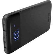 HAMA Power Bank 10000mAh Anthracite 187288 LED10