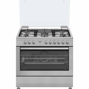 Whirlpool 5 Burner Gas Cooker WM9GC1KCX/MEA