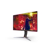 AOC Q27G2S Gaming Monitor Black & Red
