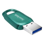 Sandisk Ultra Eco Flash Drive USB 3.2 256GB Green SDCZ96-256G-G46
