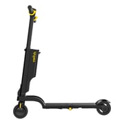 Switch ACSWTESA125BLK Quadruple Folding E-Scooter