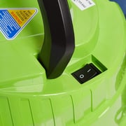 Sanford Drum Vacuum Cleaner Green/Black SF891VC BS