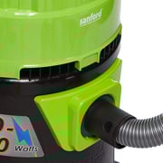 Sanford Drum Vacuum Cleaner Green/Black SF891VC BS