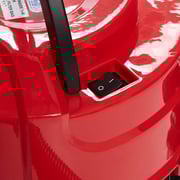 Sanford Drum Vacuum Cleaner Red/Black SF894VC BS