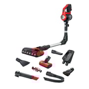 Bosch ProAnimal Hand Stick Vacuum Cleaner, Black/Red – BCS71PETGB