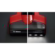 Bosch ProAnimal Hand Stick Vacuum Cleaner, Black/Red – BCS71PETGB