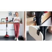 Bosch ProAnimal Hand Stick Vacuum Cleaner, Black/Red – BCS71PETGB