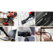 Bosch ProAnimal Hand Stick Vacuum Cleaner, Black/Red – BCS71PETGB