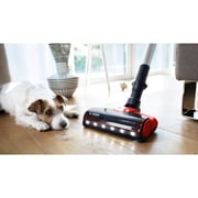 Bosch ProAnimal Hand Stick Vacuum Cleaner, Black/Red – BCS71PETGB
