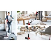 Bosch ProAnimal Hand Stick Vacuum Cleaner, Black/Red – BCS71PETGB