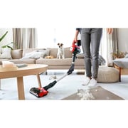 Bosch ProAnimal Hand Stick Vacuum Cleaner, Black/Red – BCS71PETGB