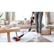 Bosch ProAnimal Hand Stick Vacuum Cleaner Black/Red BCS71PETGB