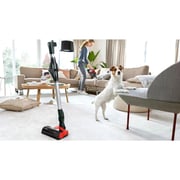 Bosch ProAnimal Hand Stick Vacuum Cleaner, Black/Red – BCS71PETGB