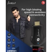 Landmark Wireless Display Dongle Media Streaming Device