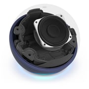 Amazon Echo Dot (5th Gen) Smart Speaker with Alexa - Deep Sea Blue