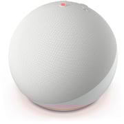 Amazon Echo Dot (5th Gen) Smart Speaker with Alexa - Glacier White