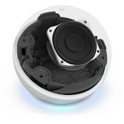 Amazon Echo Dot (5th Gen) Smart Speaker with Alexa - Glacier White