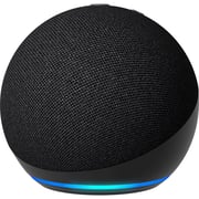 Amazon Echo Dot (5th Gen) Smart Speaker with Alexa - Charcoal