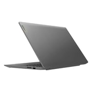 Lenovo Ideapad 3 (2021) Laptop - 11th Gen / Intel Core i5-1155G7 / 15.6inch FHD / 256GB SSD / 8GB RAM / Shared Intel Iris Xe Graphics / Windows 11 Home / English & Arabic Keyboard / Grey / Middle East Version - [82H8035BAX]